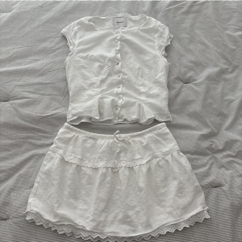 Reformation valetta set